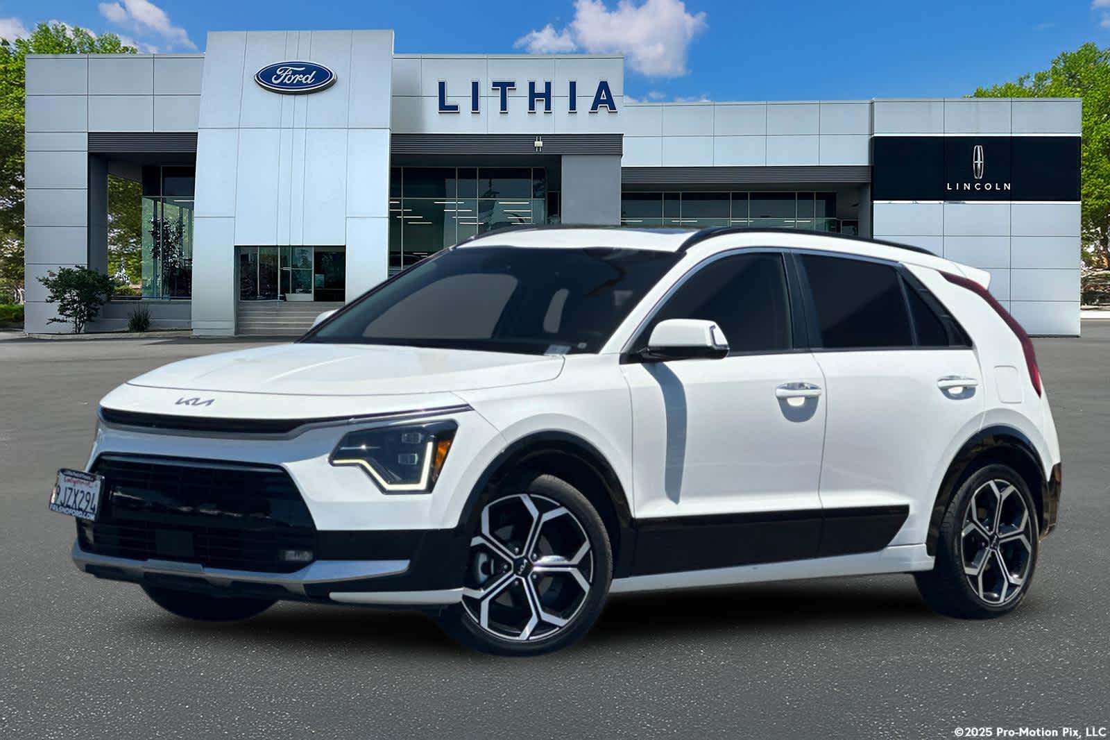 Thumbnail: 2024 Kia Niro - 1