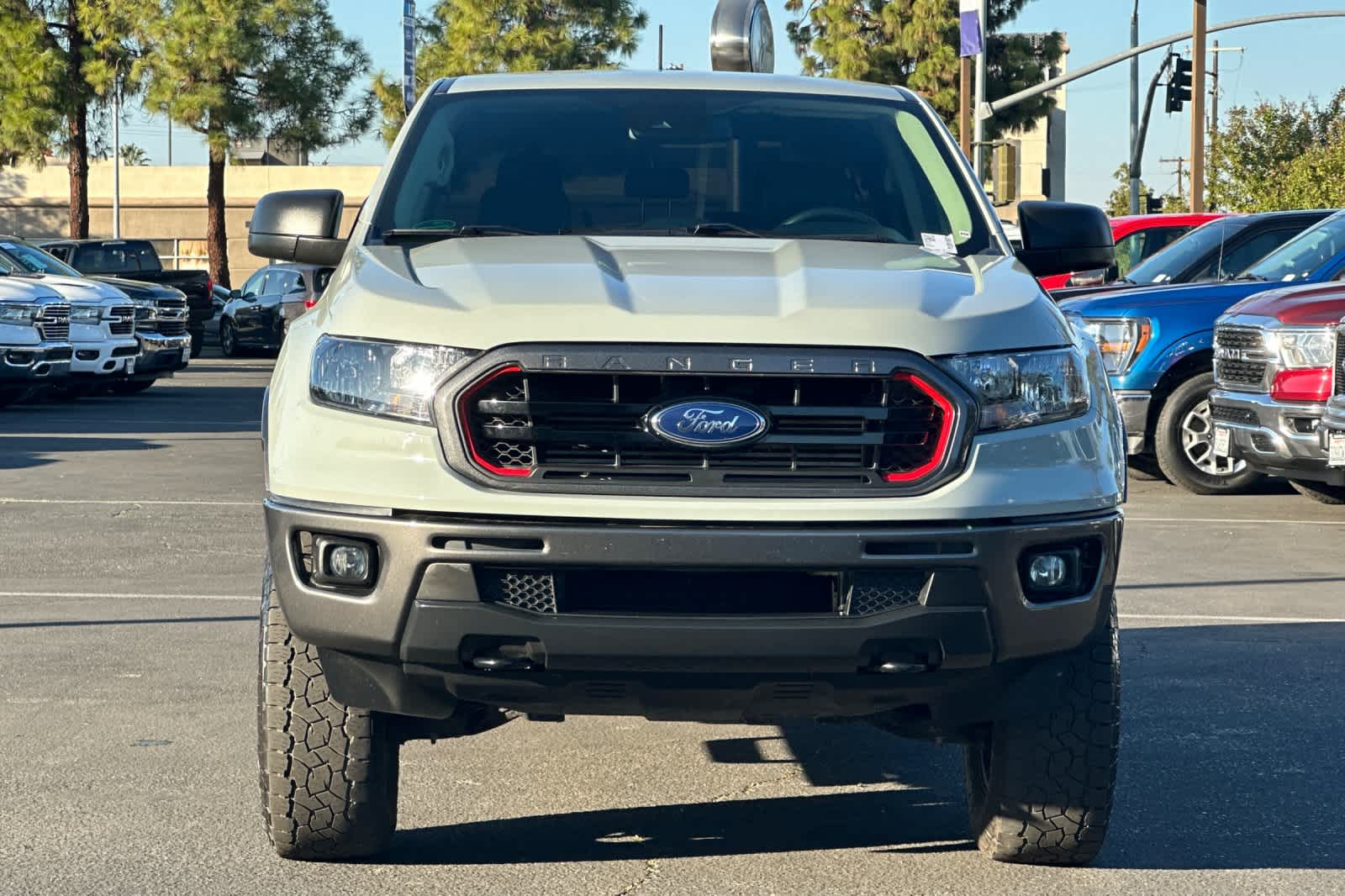 Thumbnail: 2023 Ford Ranger - 10