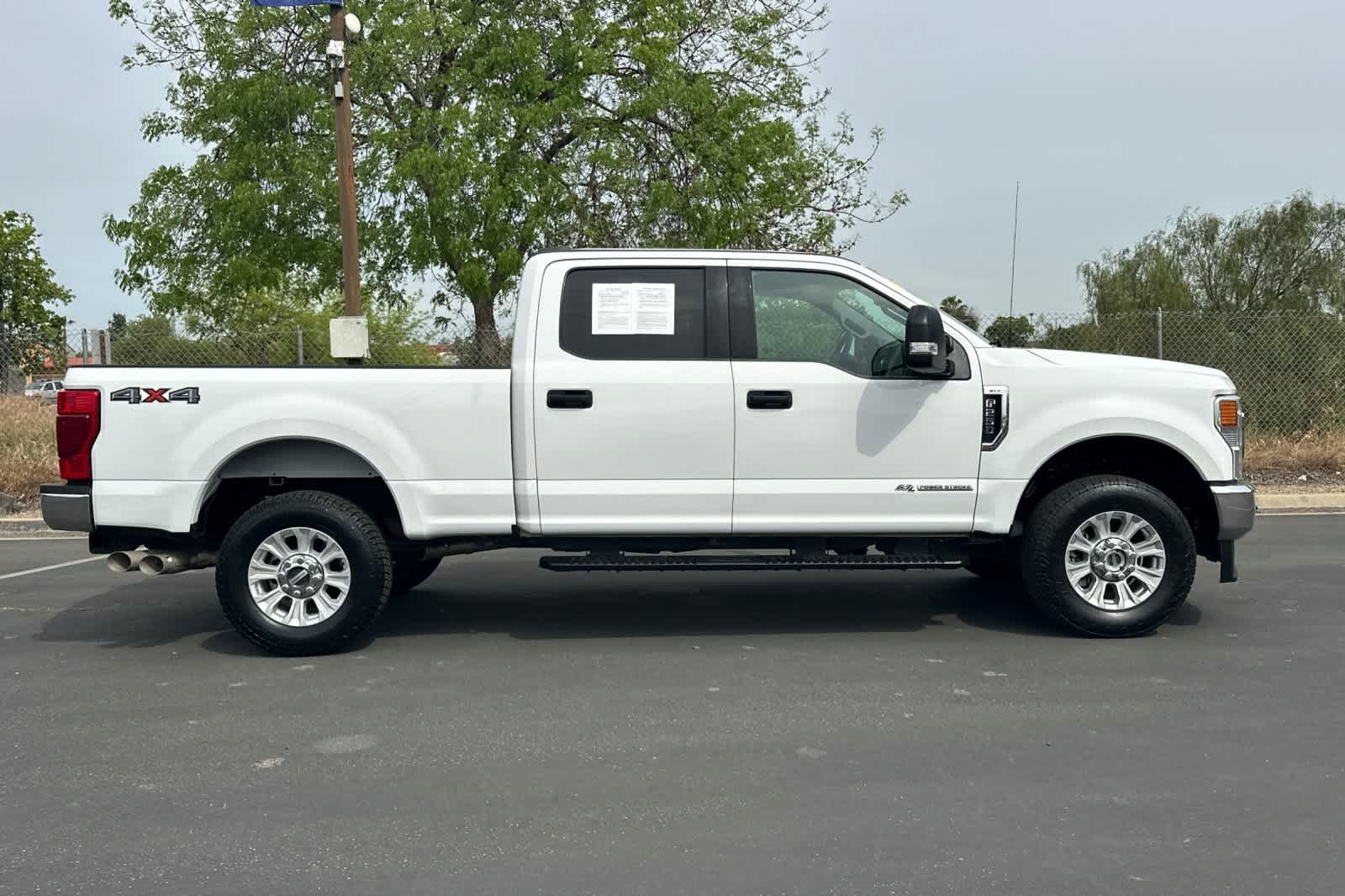 Thumbnail: 2021 Ford F-250 - 8