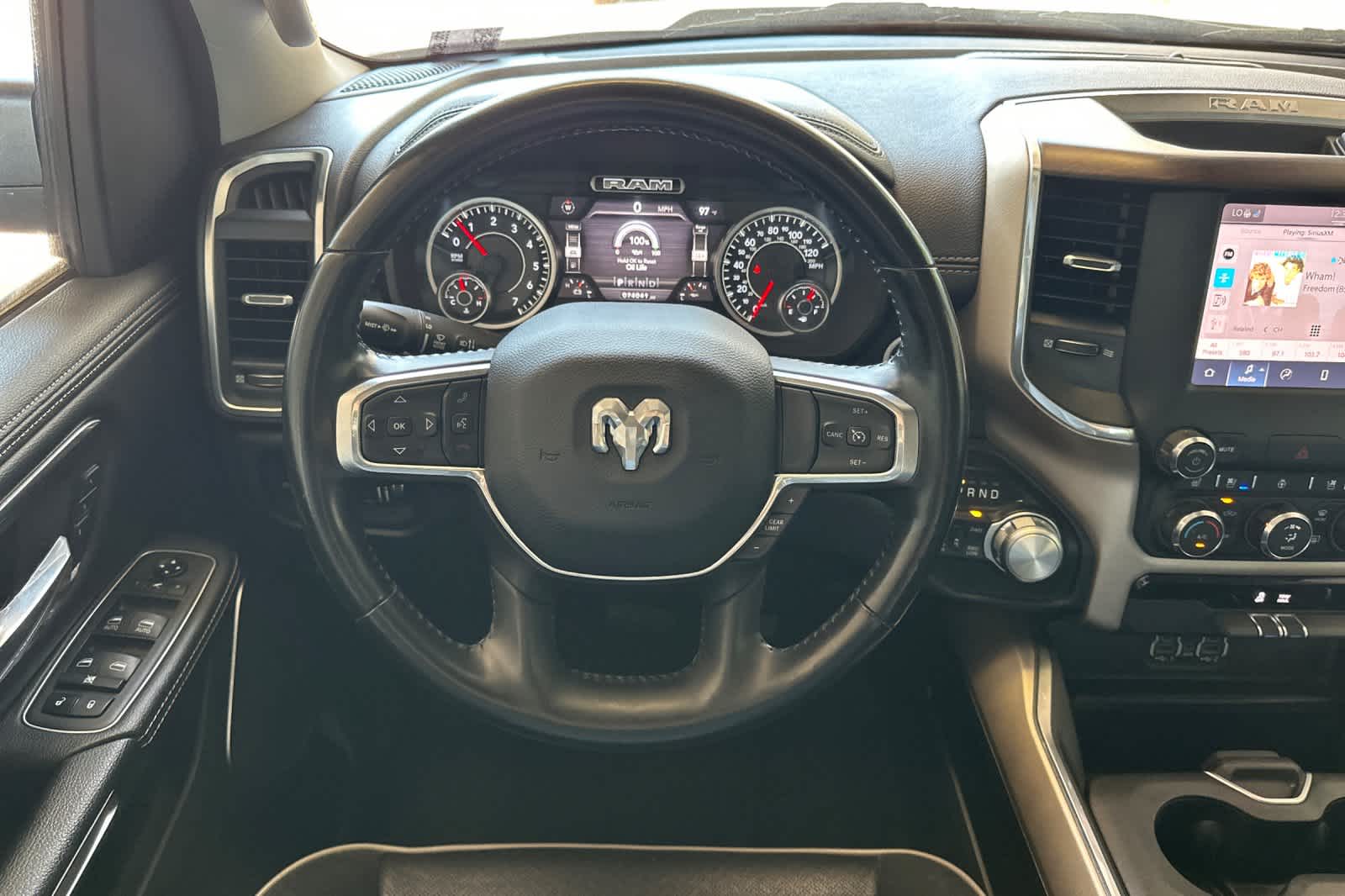 Thumbnail: 2022 RAM 1500 - 14