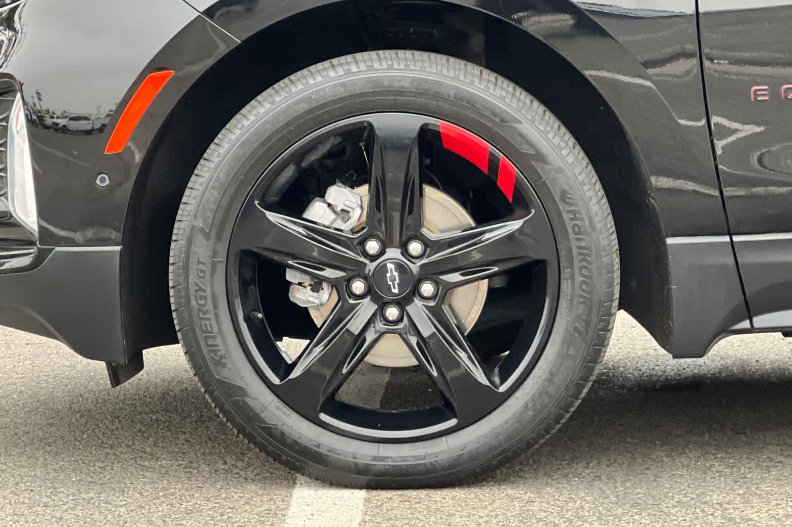 Thumbnail: 2024 Chevrolet Equinox - 26