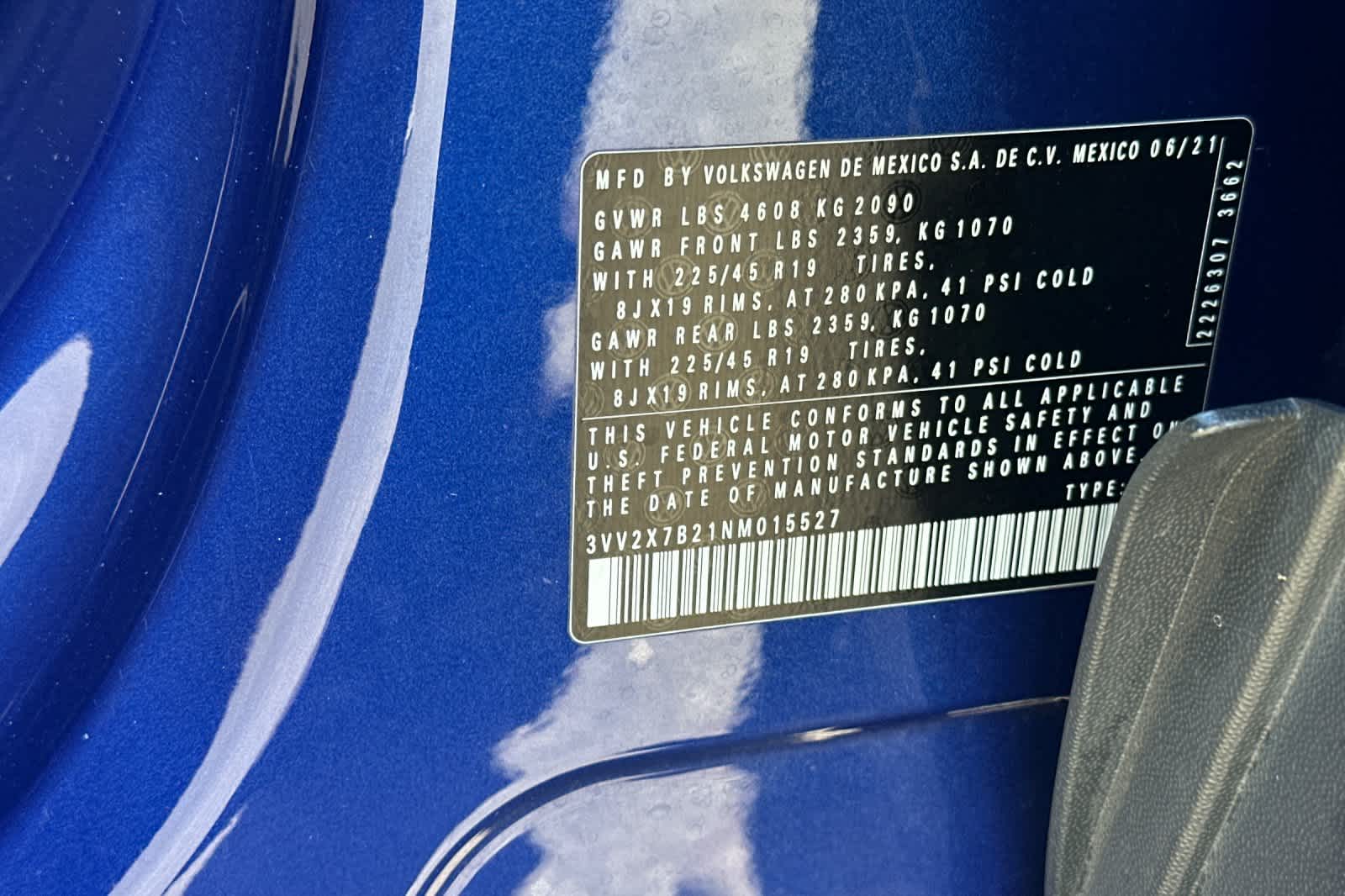 Thumbnail: 2022 Volkswagen Taos - 29