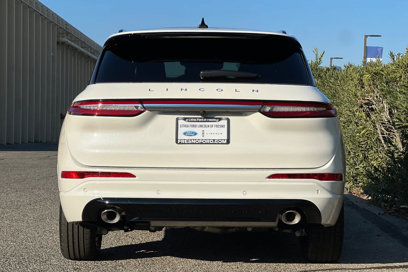 Thumbnail: 2026 Lincoln Corsair - 7