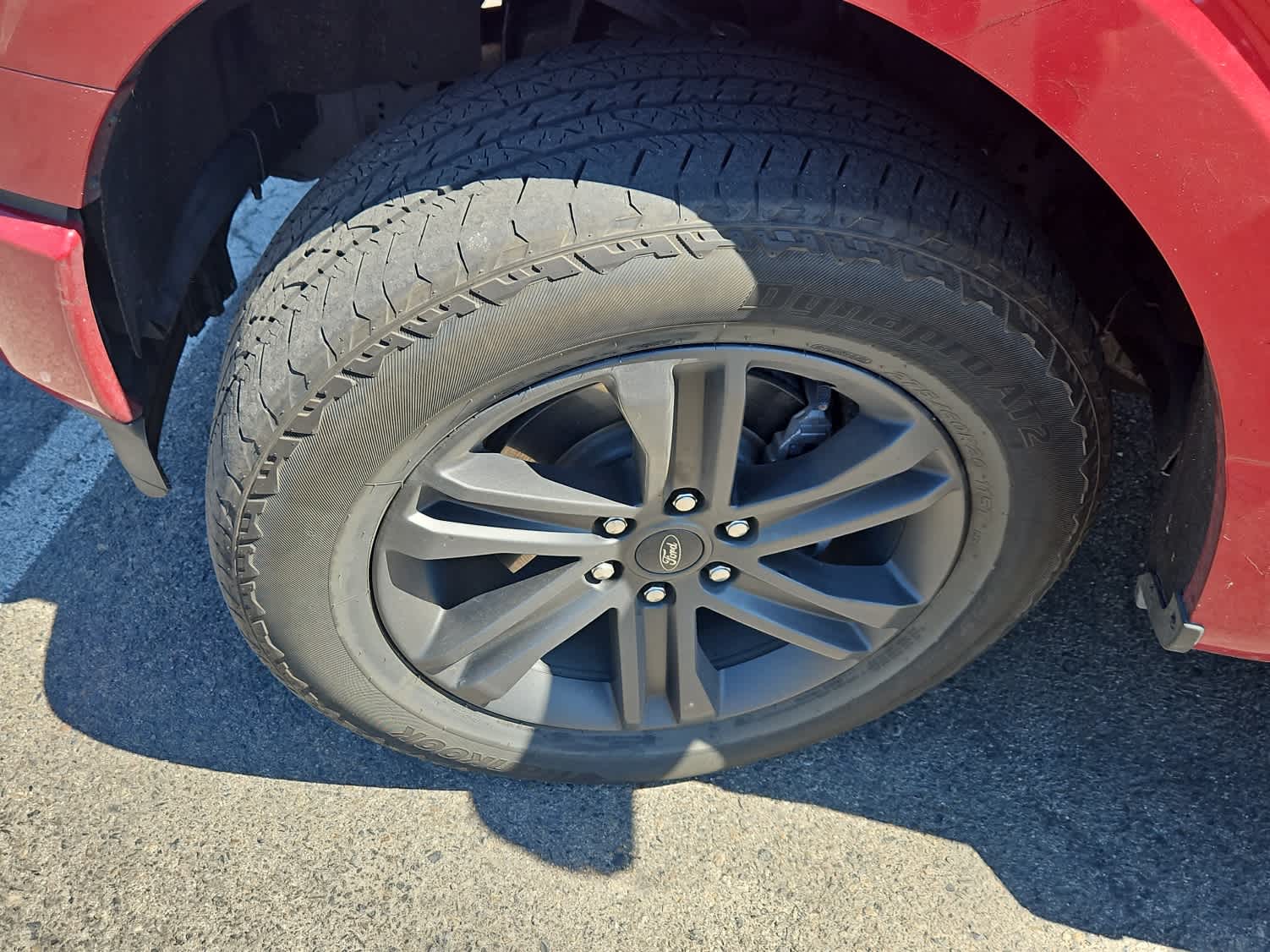 Thumbnail: 2021 Ford F-150 - 3