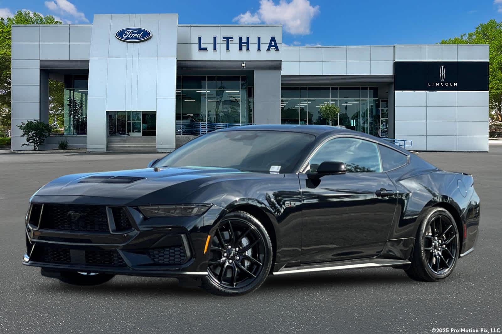 Thumbnail: 2024 Ford Mustang - 1