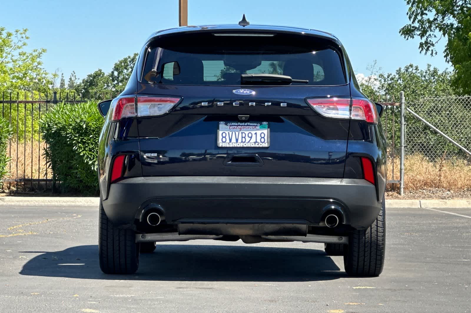 Thumbnail: 2021 Ford Escape - 8