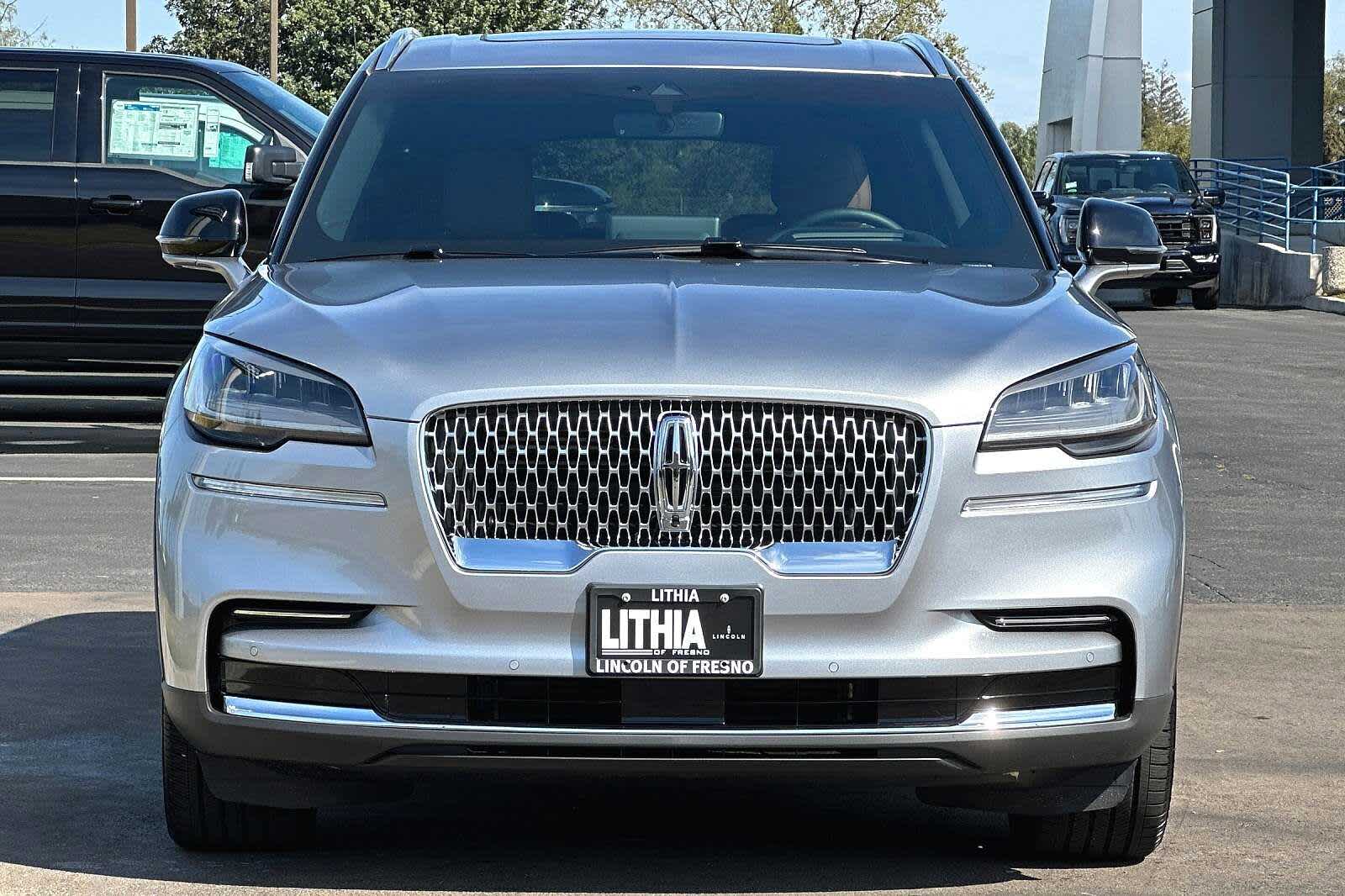 2023 Lincoln Aviator Reserve 11