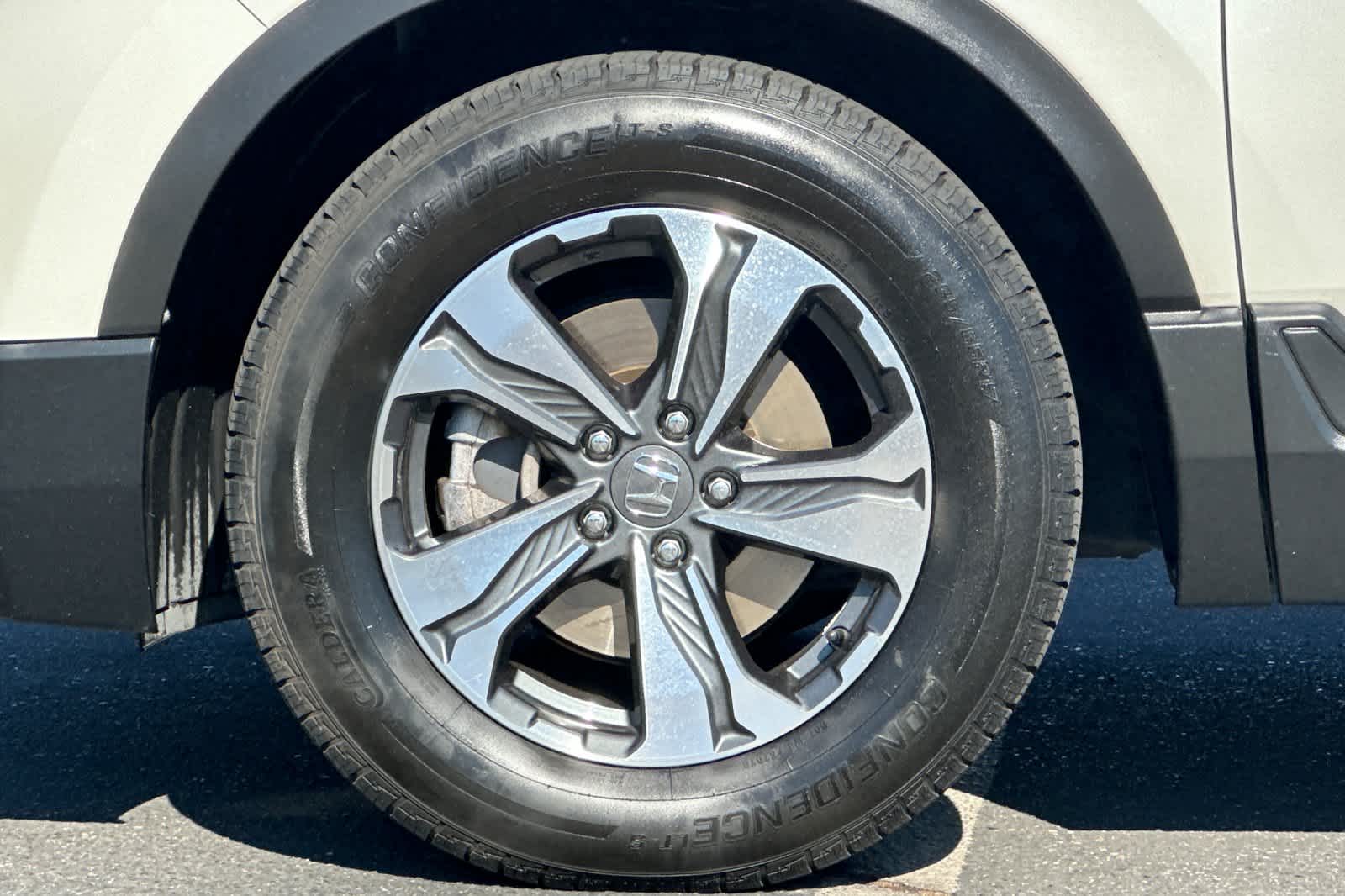 Thumbnail: 2018 Honda CR-V - 25