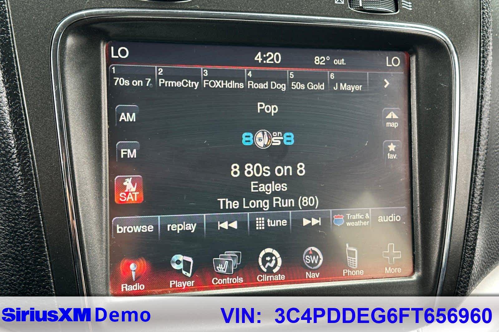 Thumbnail: 2015 Dodge Journey - 28