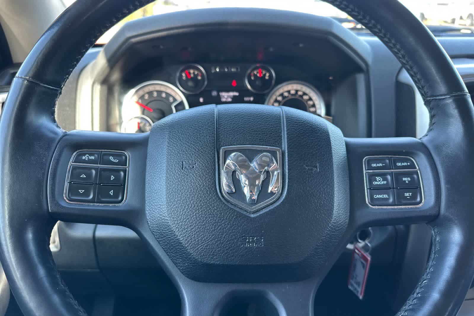 Thumbnail: 2017 RAM 1500 - 21