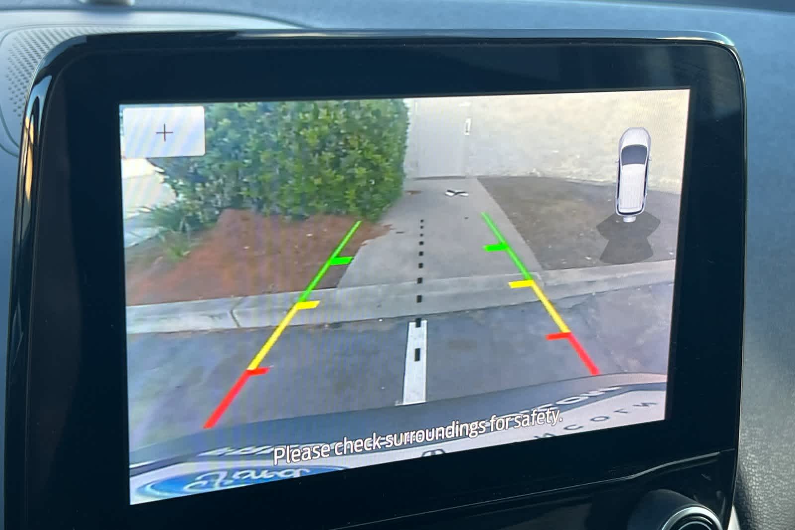 Thumbnail: 2021 Ford EcoSport - 20