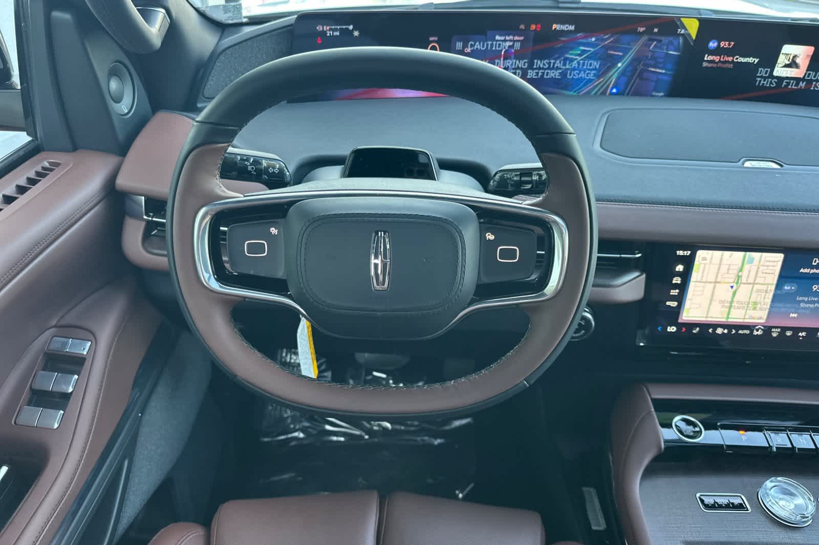 Thumbnail: 2026 Lincoln Navigator L - 15