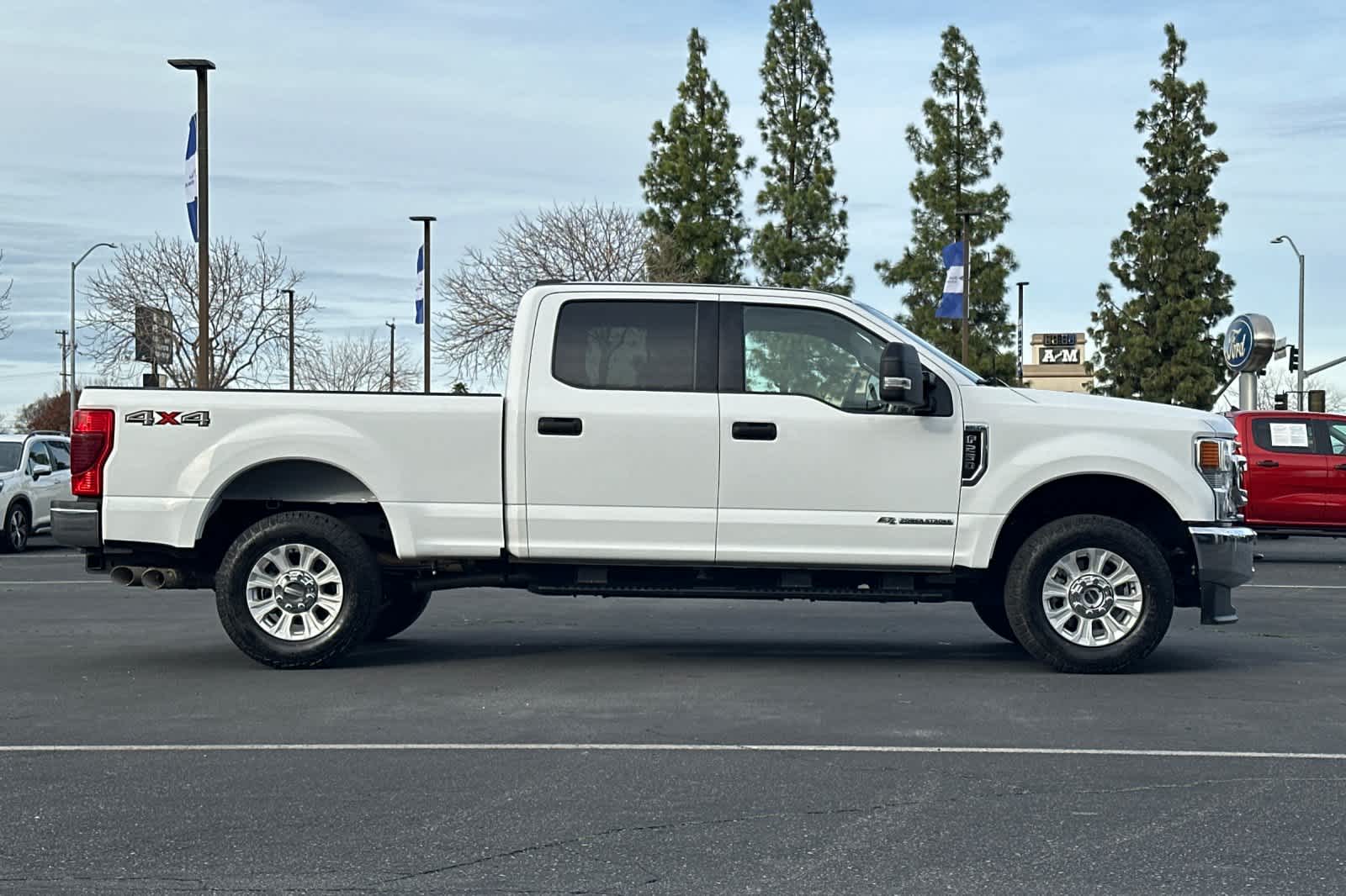 Thumbnail: 2022 Ford F-250 - 8