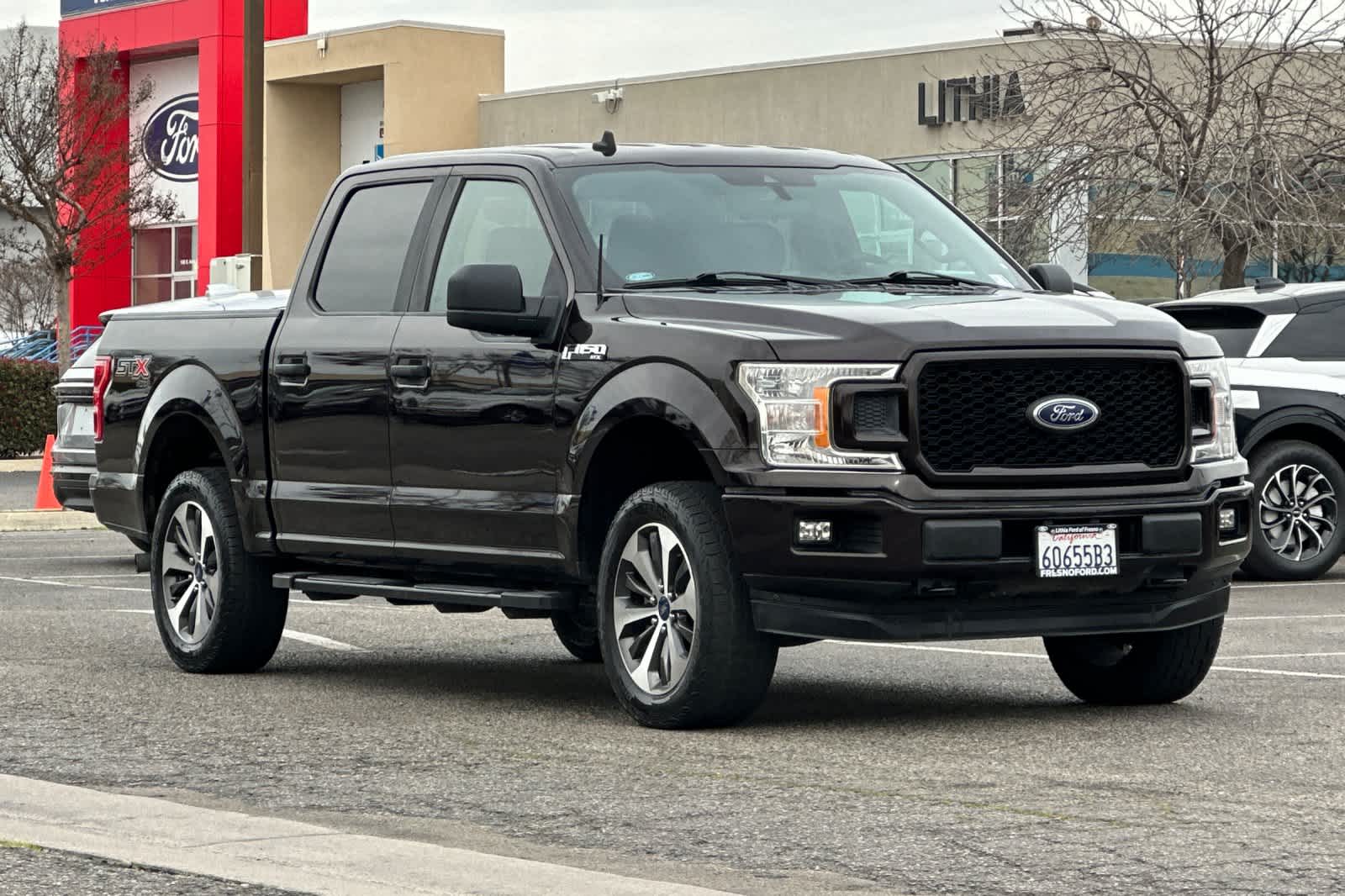 Thumbnail: 2020 Ford F-150 - 9