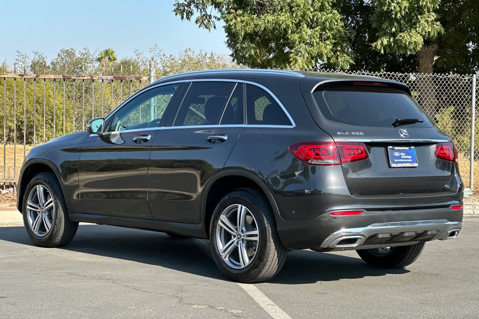 Thumbnail: 2022 Mercedes-Benz GLC - 7