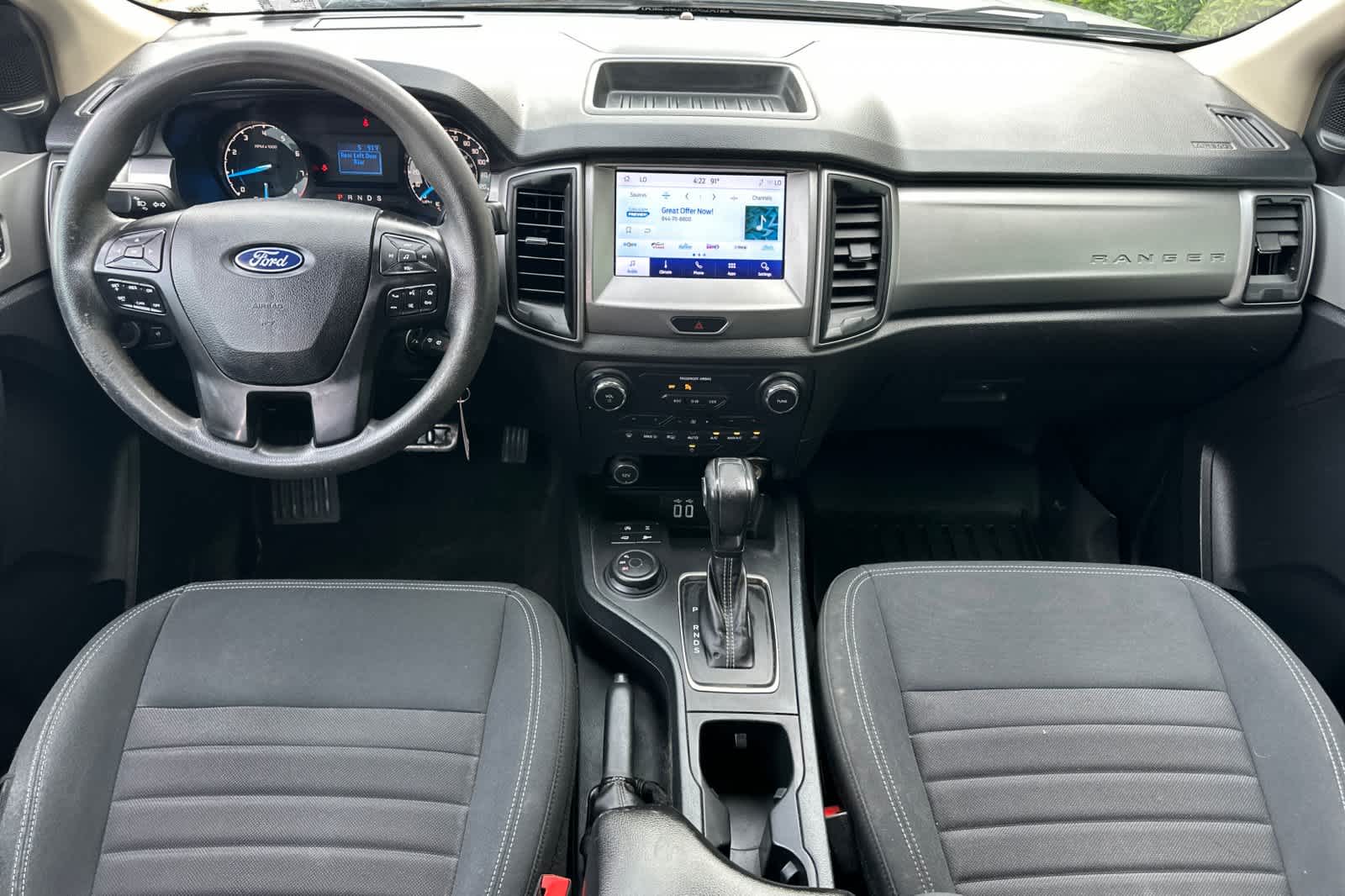 Thumbnail: 2021 Ford Ranger - 3