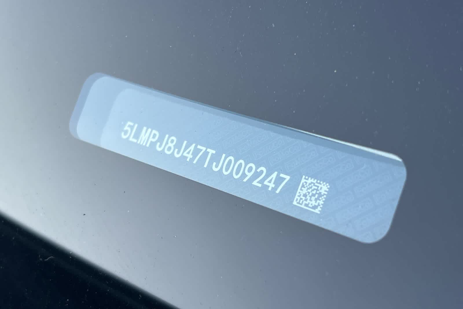 Thumbnail: 2026 Lincoln Nautilus - 28