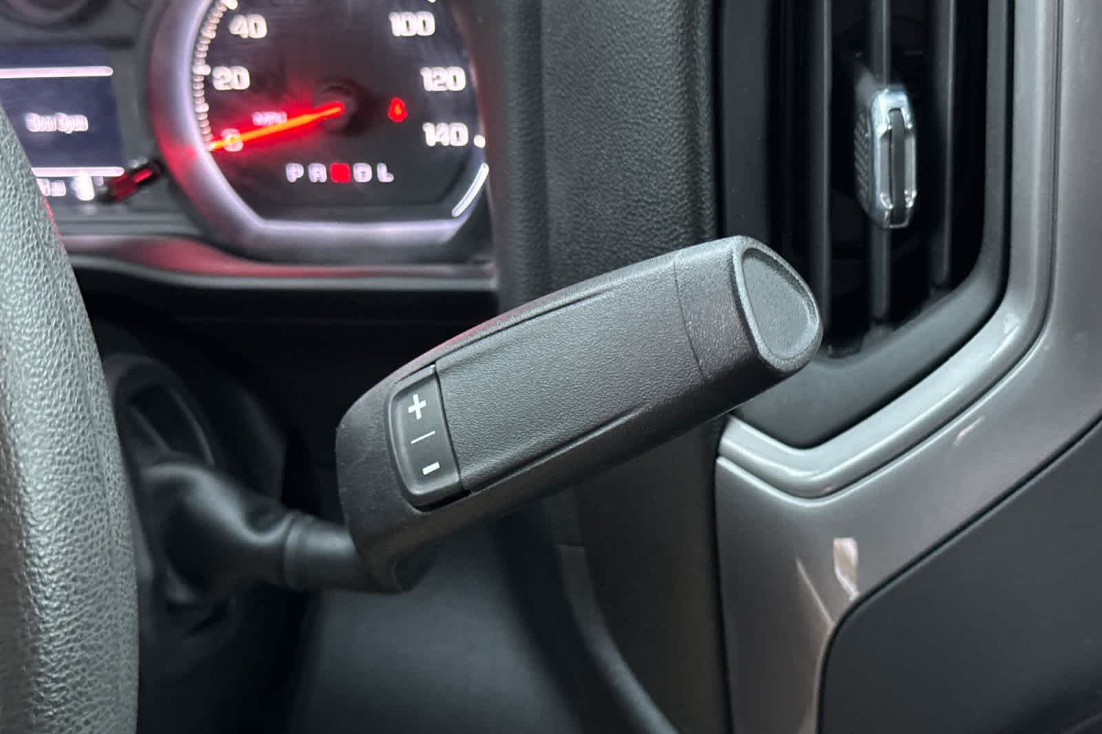 Thumbnail: 2023 Chevrolet Silverado 1500 - 21