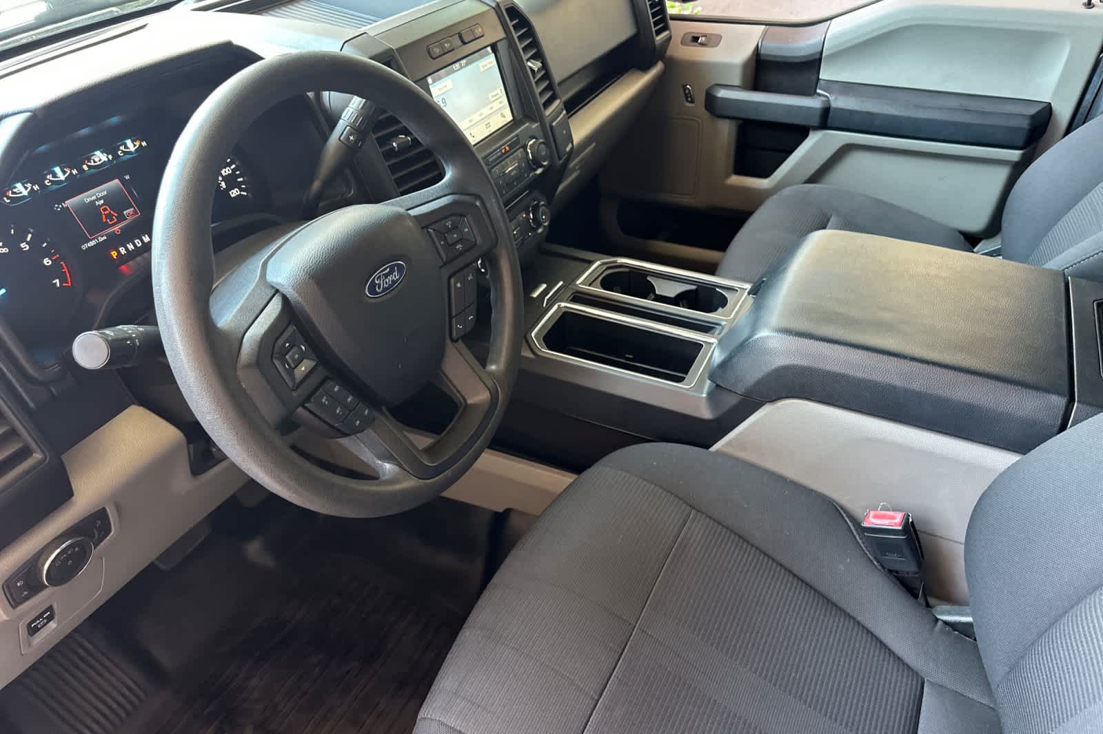 2018 Ford F-150 XL 11