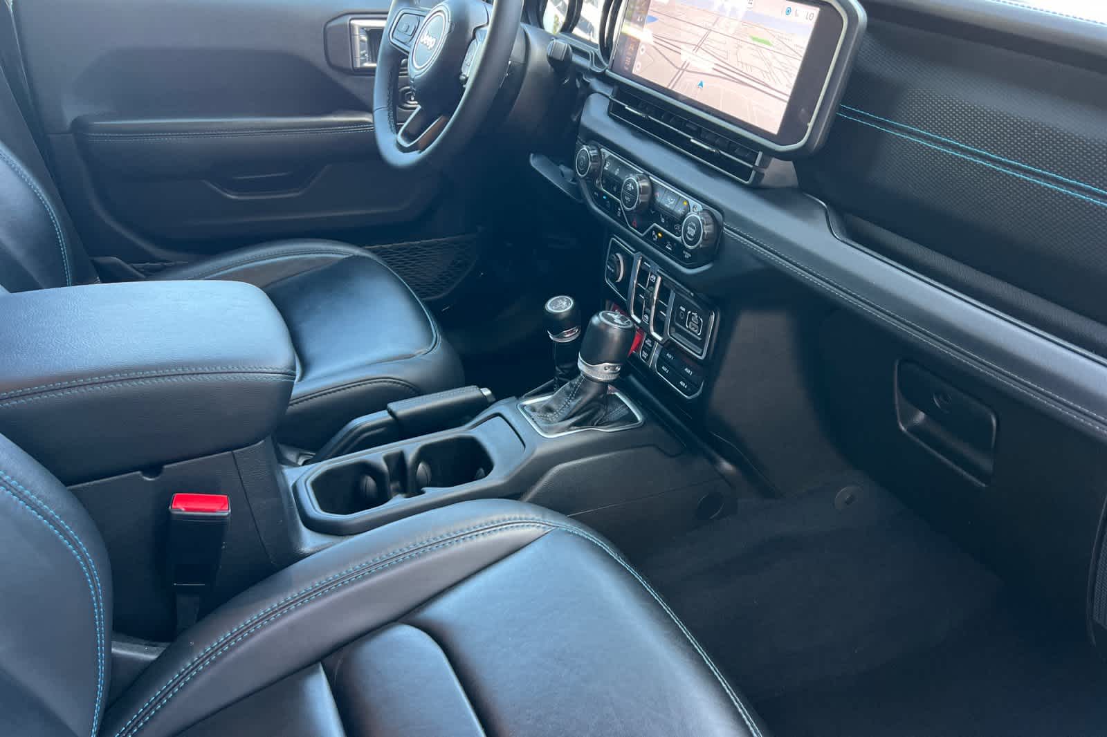 Thumbnail: 2024 Jeep Wrangler - 17