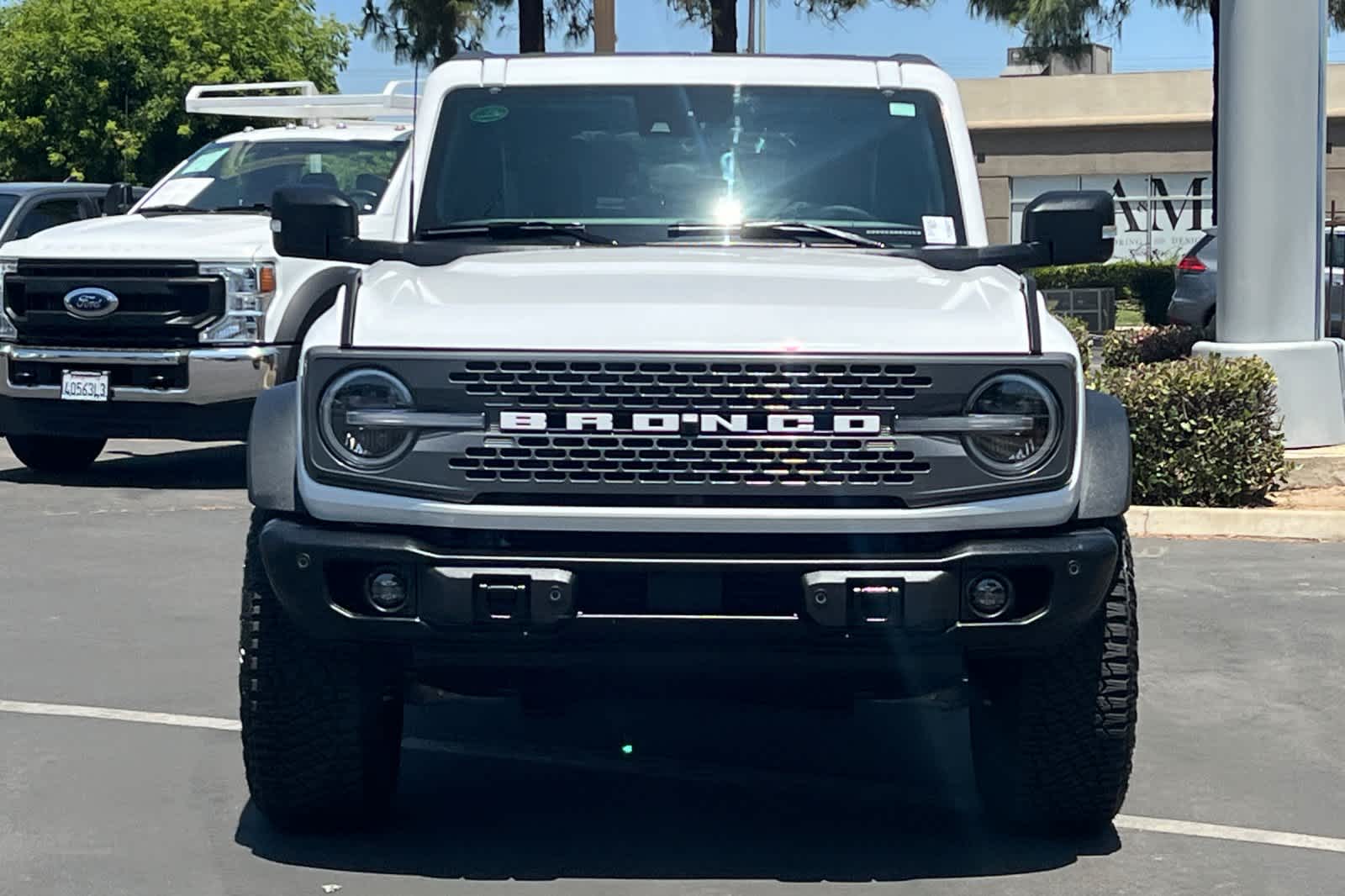 2023 Ford Bronco Outer Banks 10