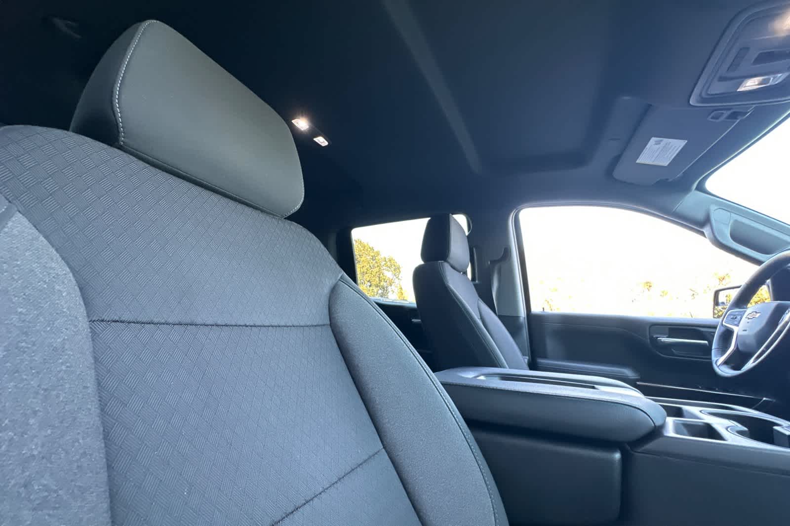 Thumbnail: 2020 Chevrolet Silverado 1500 - 17