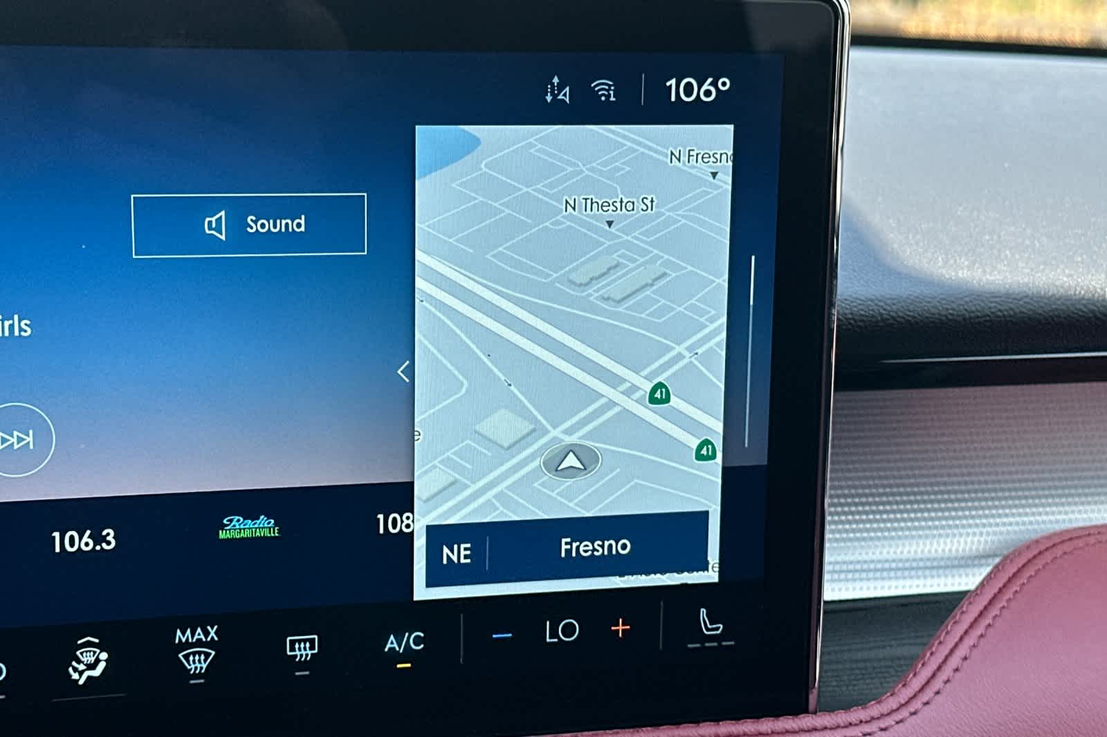 Thumbnail: 2025 Lincoln Corsair - 19