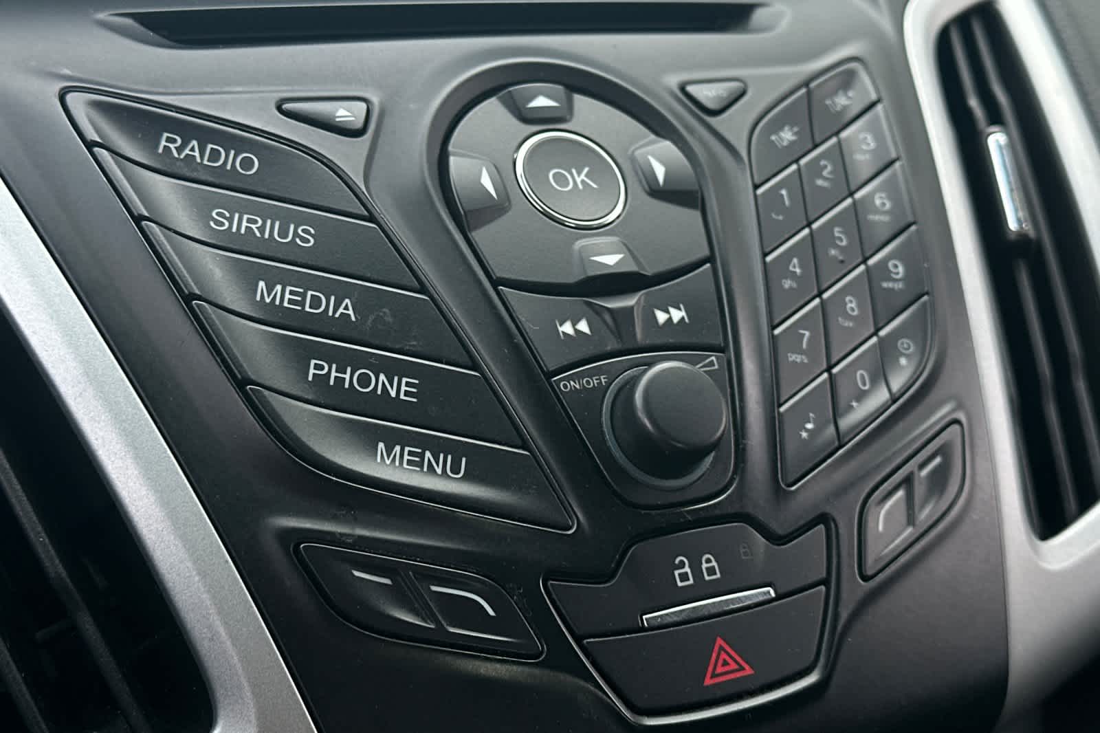 Thumbnail: 2014 Ford Focus - 19