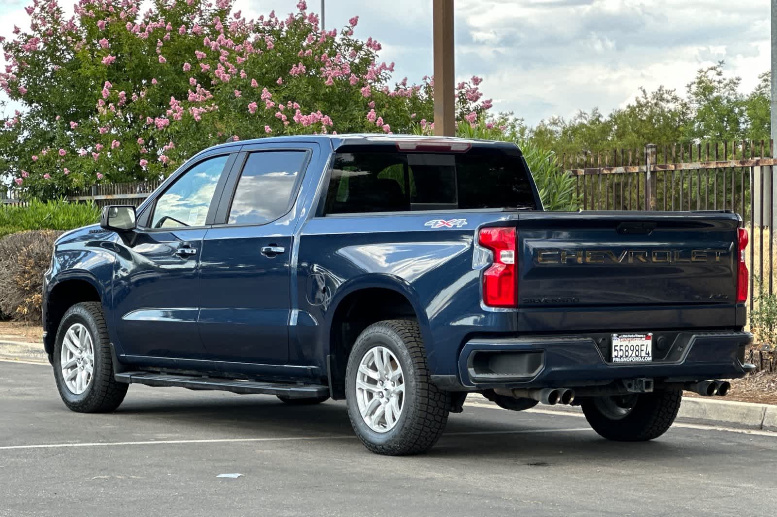 Thumbnail: 2021 Chevrolet Silverado 1500 - 6