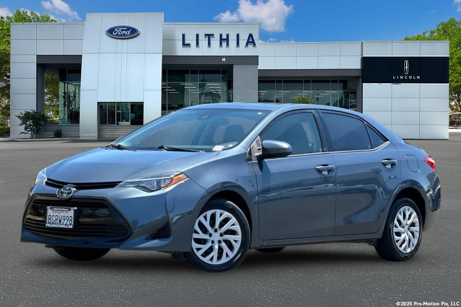 Thumbnail: 2017 Toyota Corolla - 1