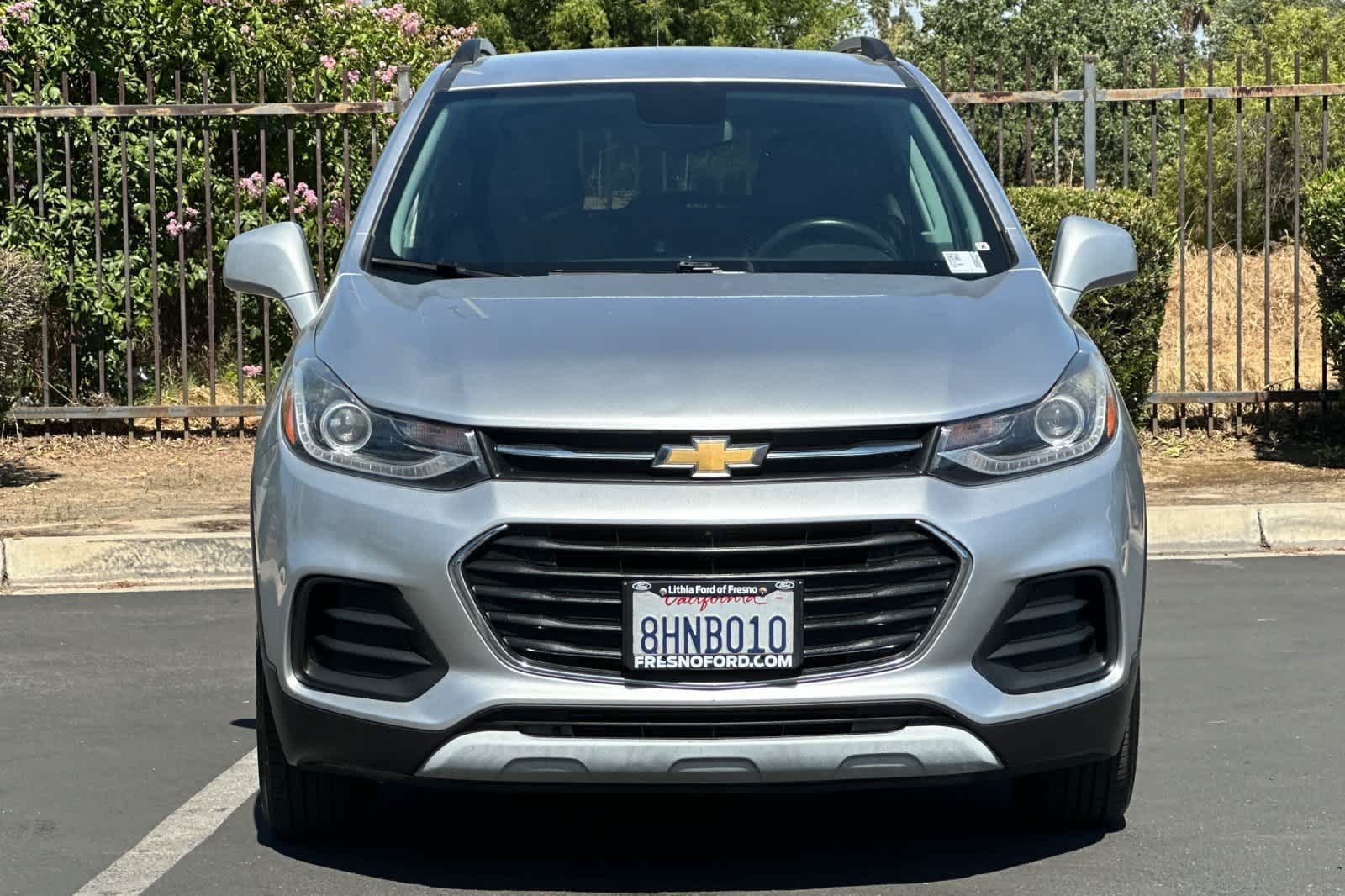 Thumbnail: 2018 Chevrolet Trax - 10