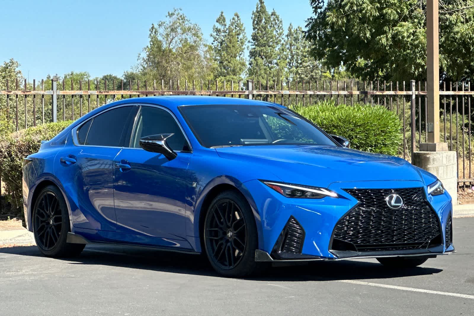 Thumbnail: 2021 Lexus IS - 9