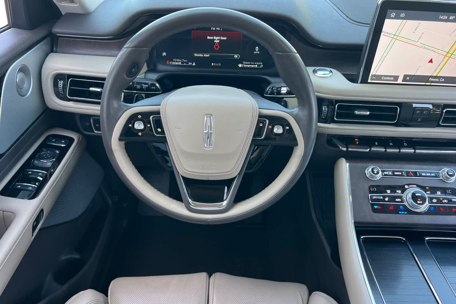Thumbnail: 2020 Lincoln Aviator - 15