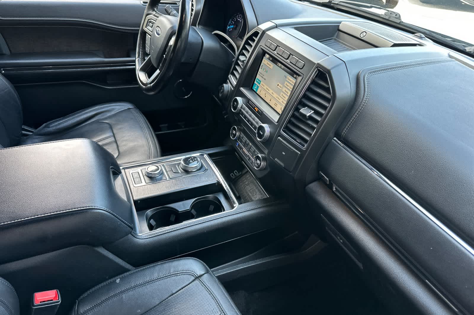 2018 Ford Expedition Limited 15