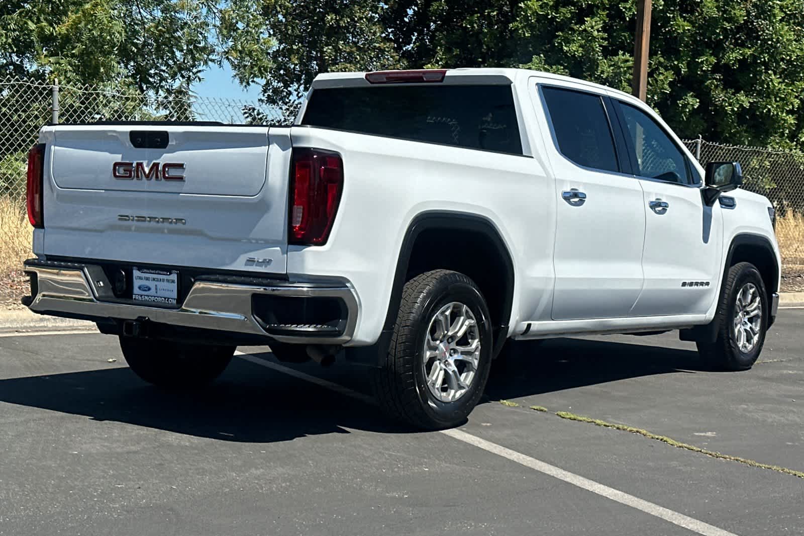 Thumbnail: 2024 GMC Sierra 1500 - 2