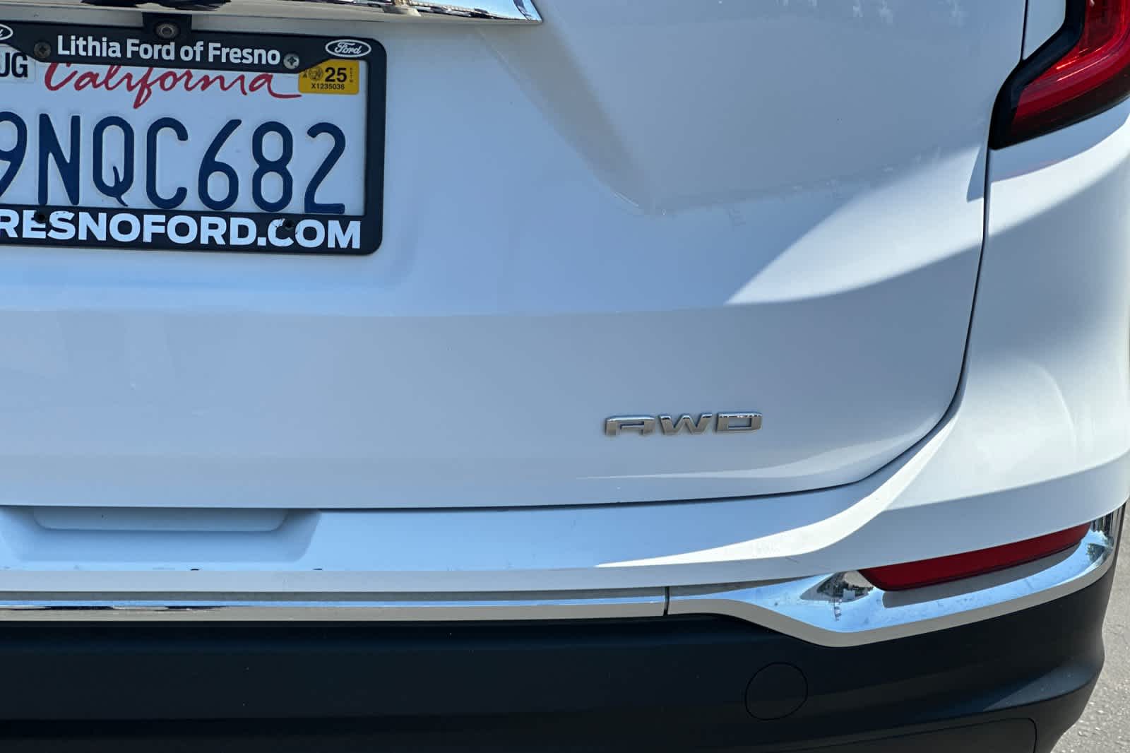 Thumbnail: 2022 GMC Terrain - 27