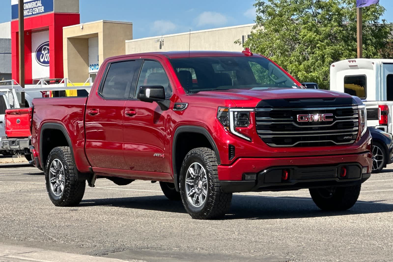 Thumbnail: 2026 GMC Sierra 1500 - 10