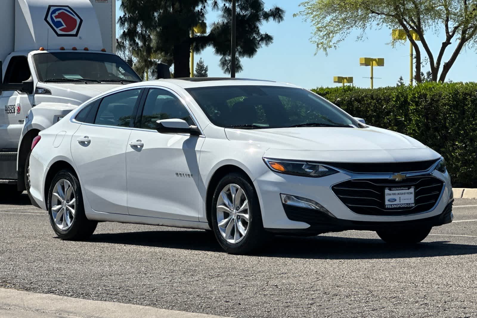 Thumbnail: 2024 Chevrolet Malibu - 10