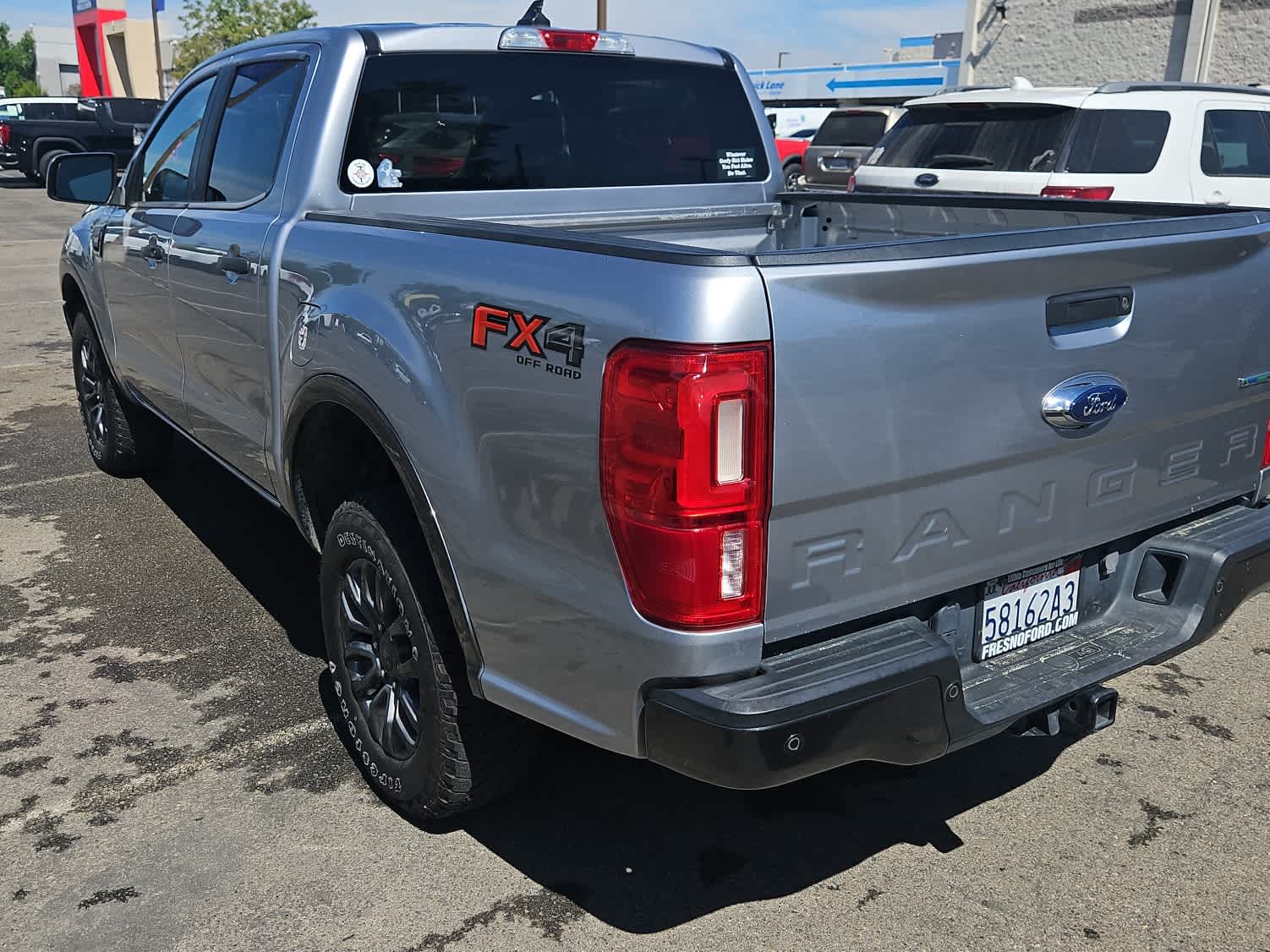 Thumbnail: 2020 Ford Ranger - 6