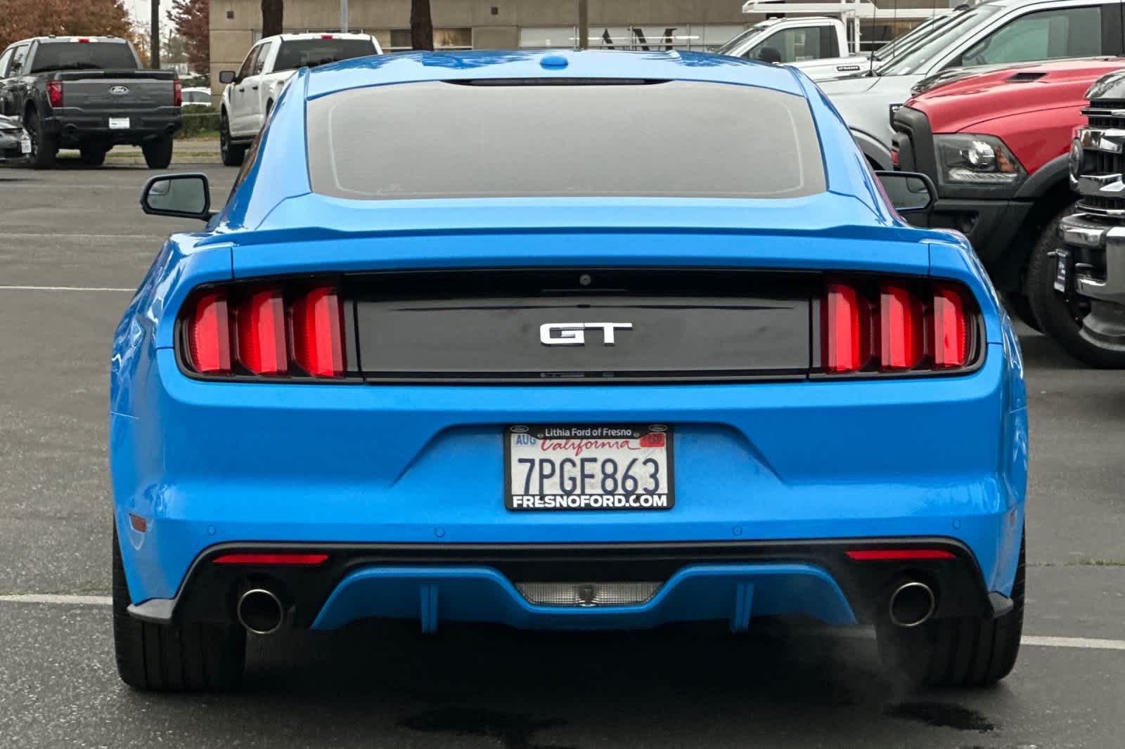 Thumbnail: 2017 Ford Mustang - 7