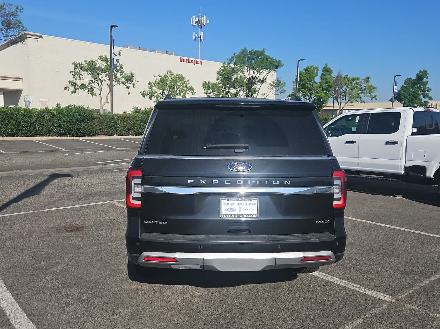 Thumbnail: 2024 Ford Expedition MAX - 7