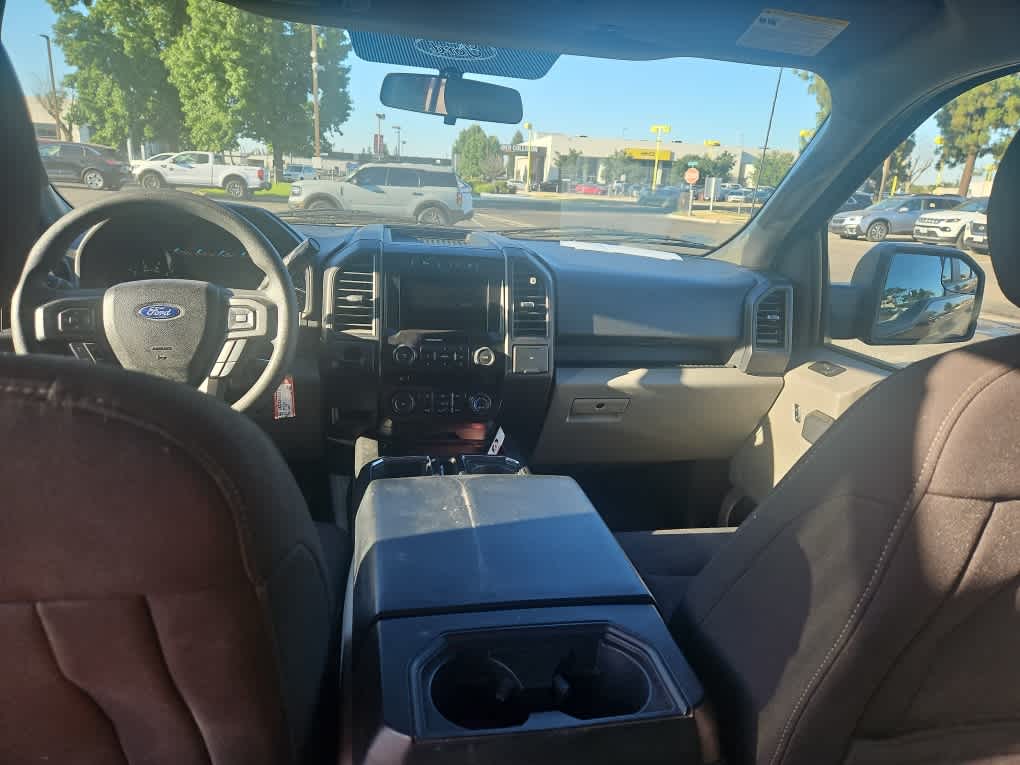 Thumbnail: 2018 Ford F-150 - 9