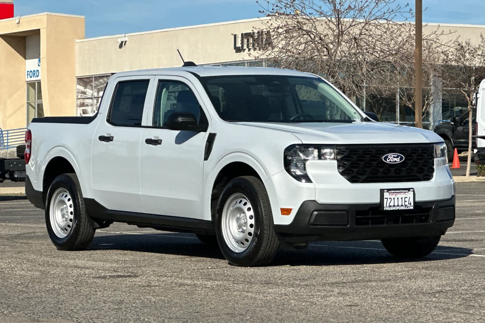 Thumbnail: 2025 Ford Maverick - 10