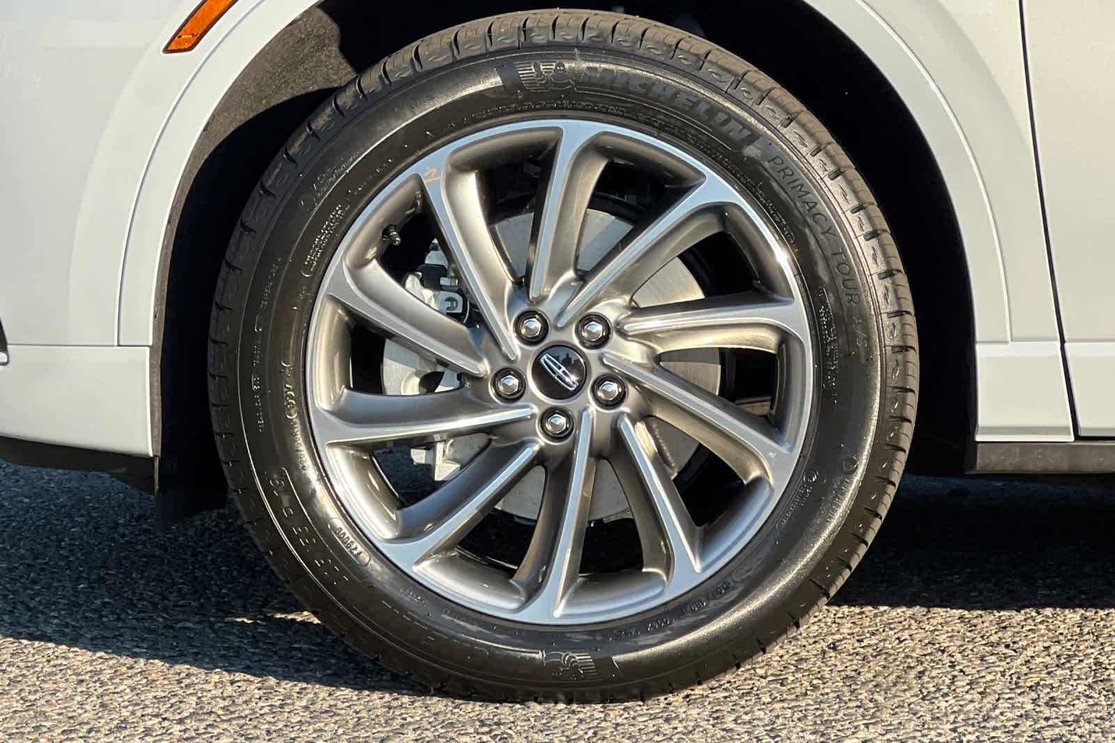 Thumbnail: 2026 Lincoln Corsair - 26