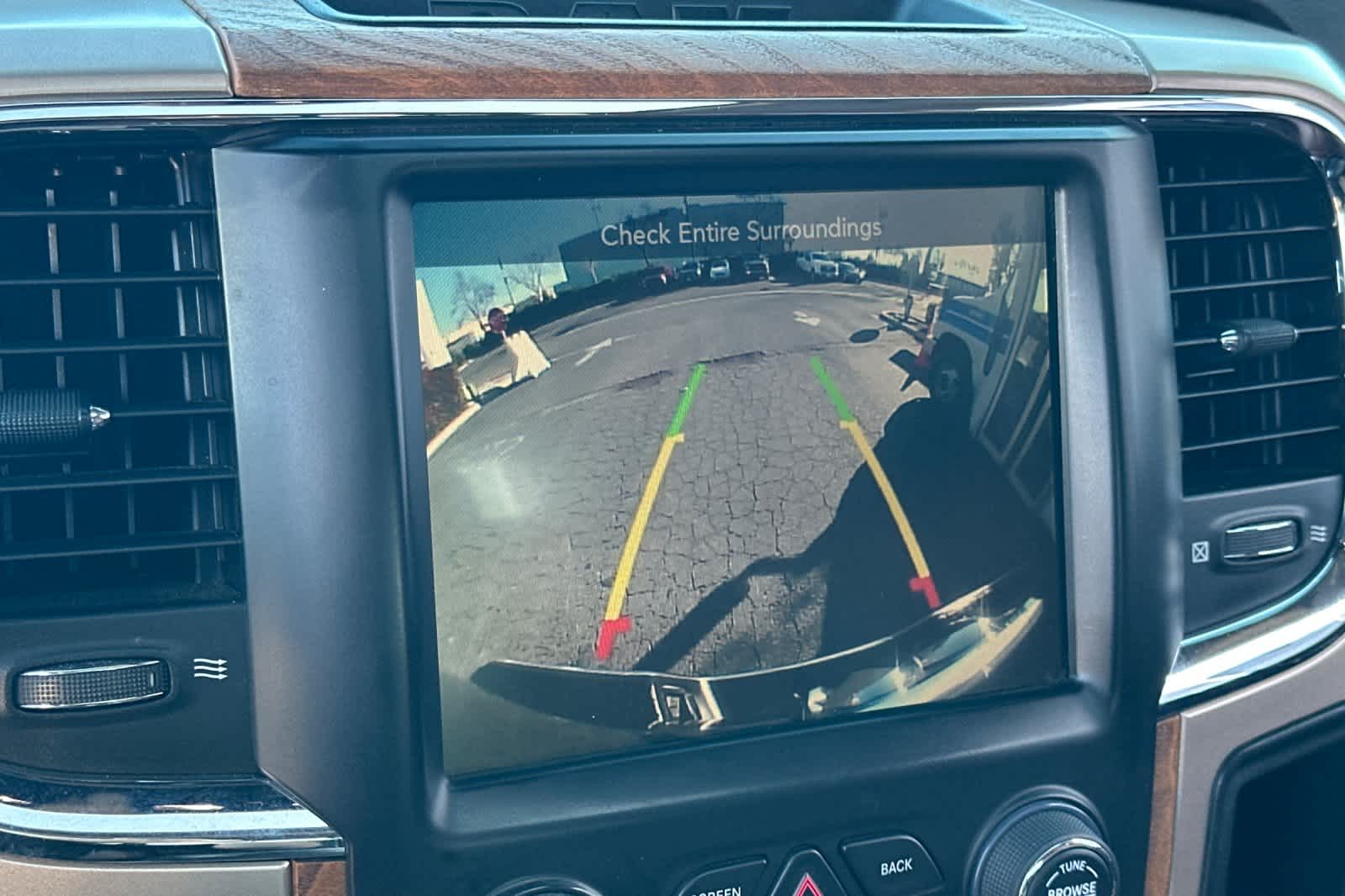 Thumbnail: 2017 RAM 1500 - 19