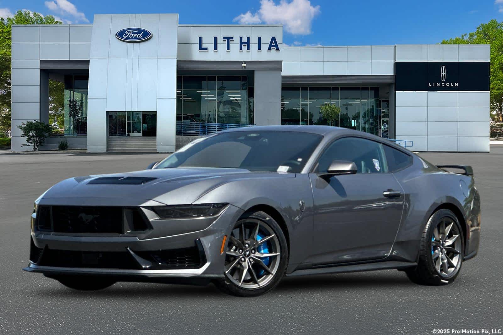 Thumbnail: 2024 Ford Mustang - 1