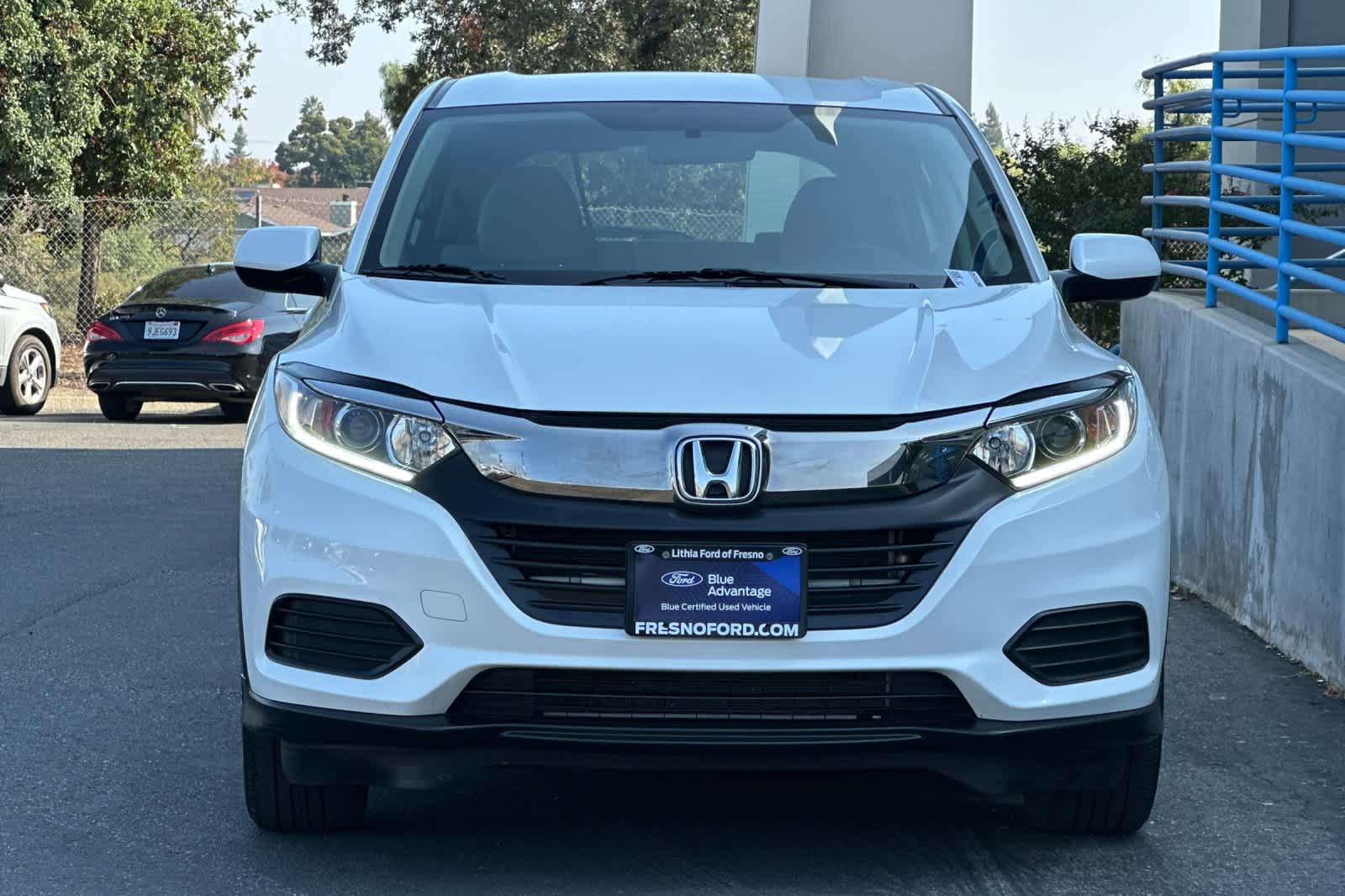 Thumbnail: 2021 Honda HR-V - 10