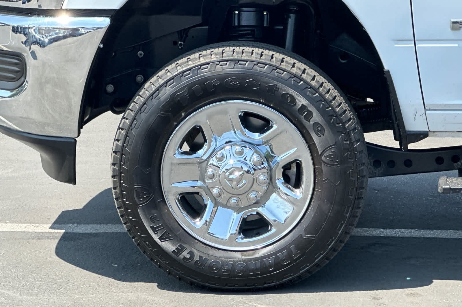 Thumbnail: 2022 RAM 2500 - 25