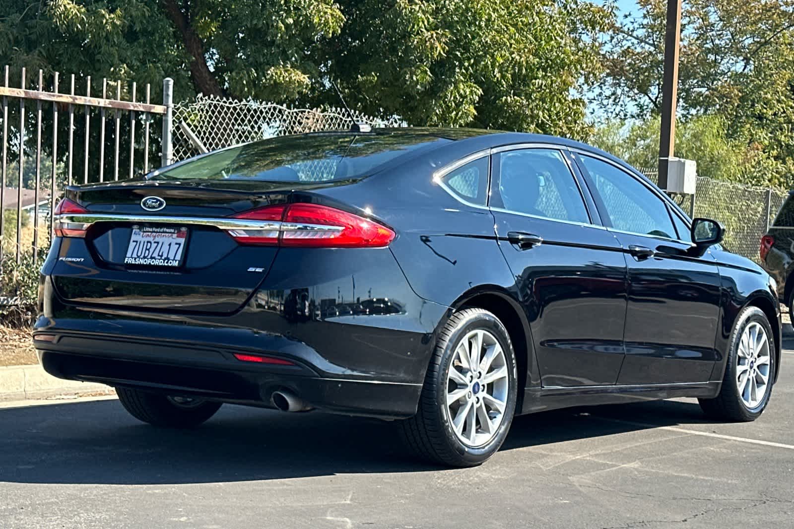 Thumbnail: 2017 Ford Fusion - 2