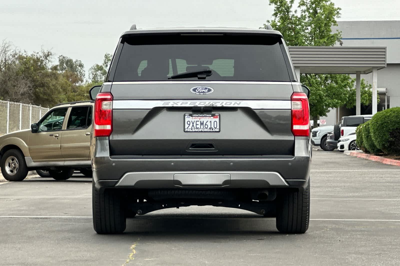 Thumbnail: 2019 Ford Expedition - 7